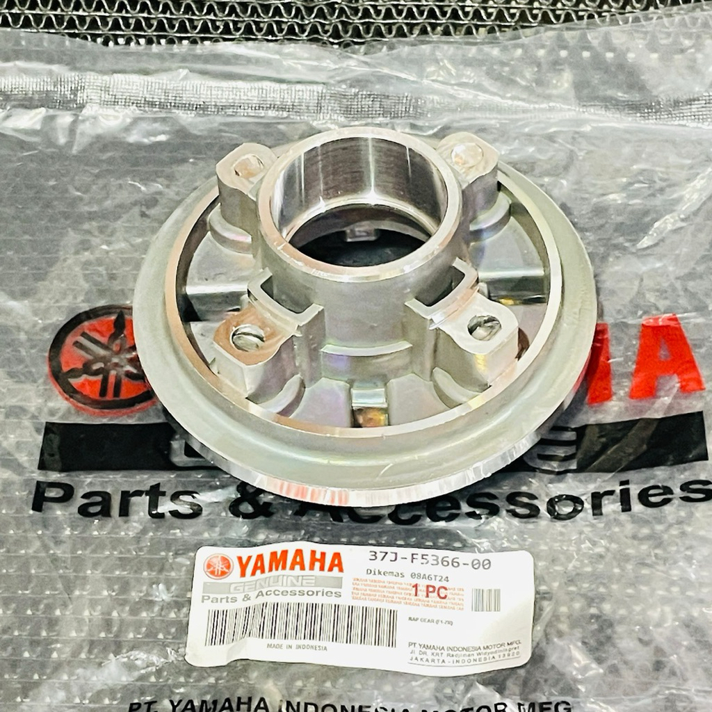 nap gear yamaha jupiter z/Fiz R/crypton/alfa/sigma ori