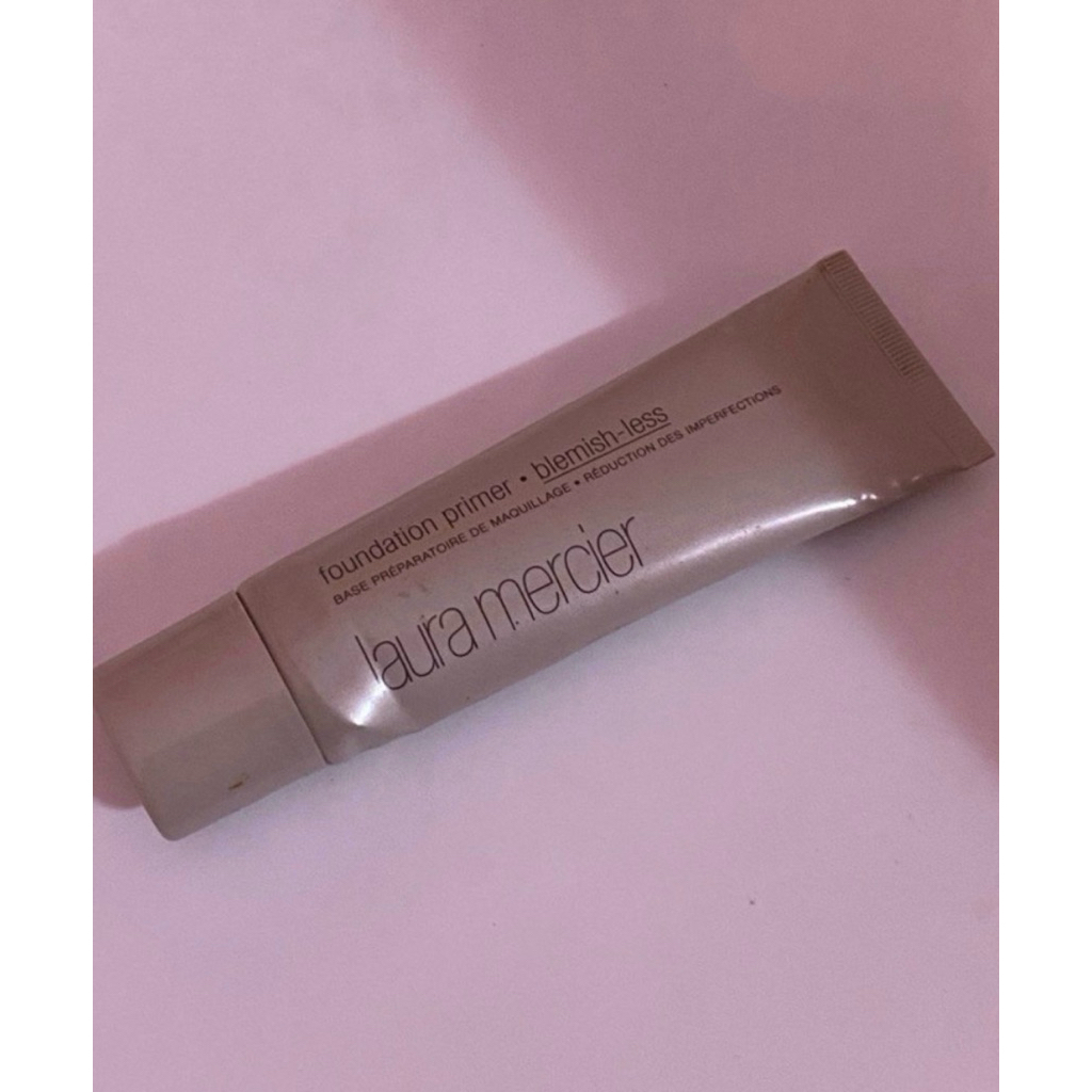 laura mercier foundation primer blemish less