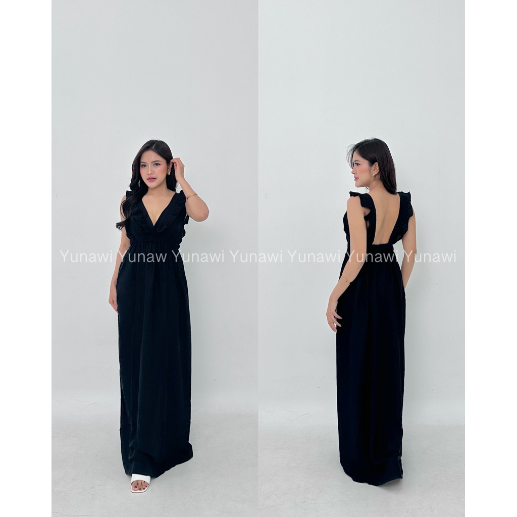 Dress Pantai Bali Murah Dress Backless Dress Grosir Murah