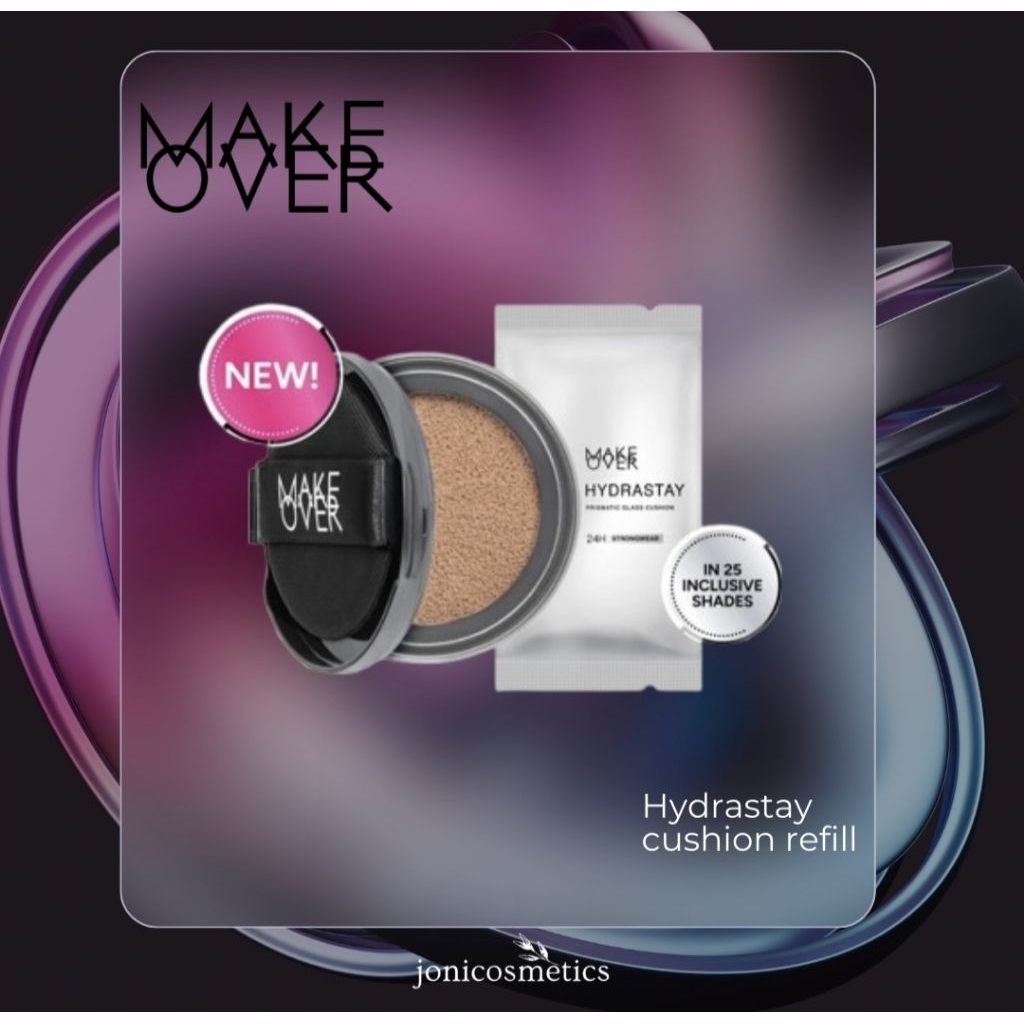 Make Over Hydrastay cushion refill
