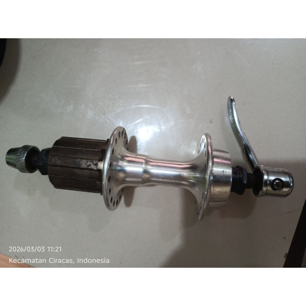 freehub Shimano 36 H