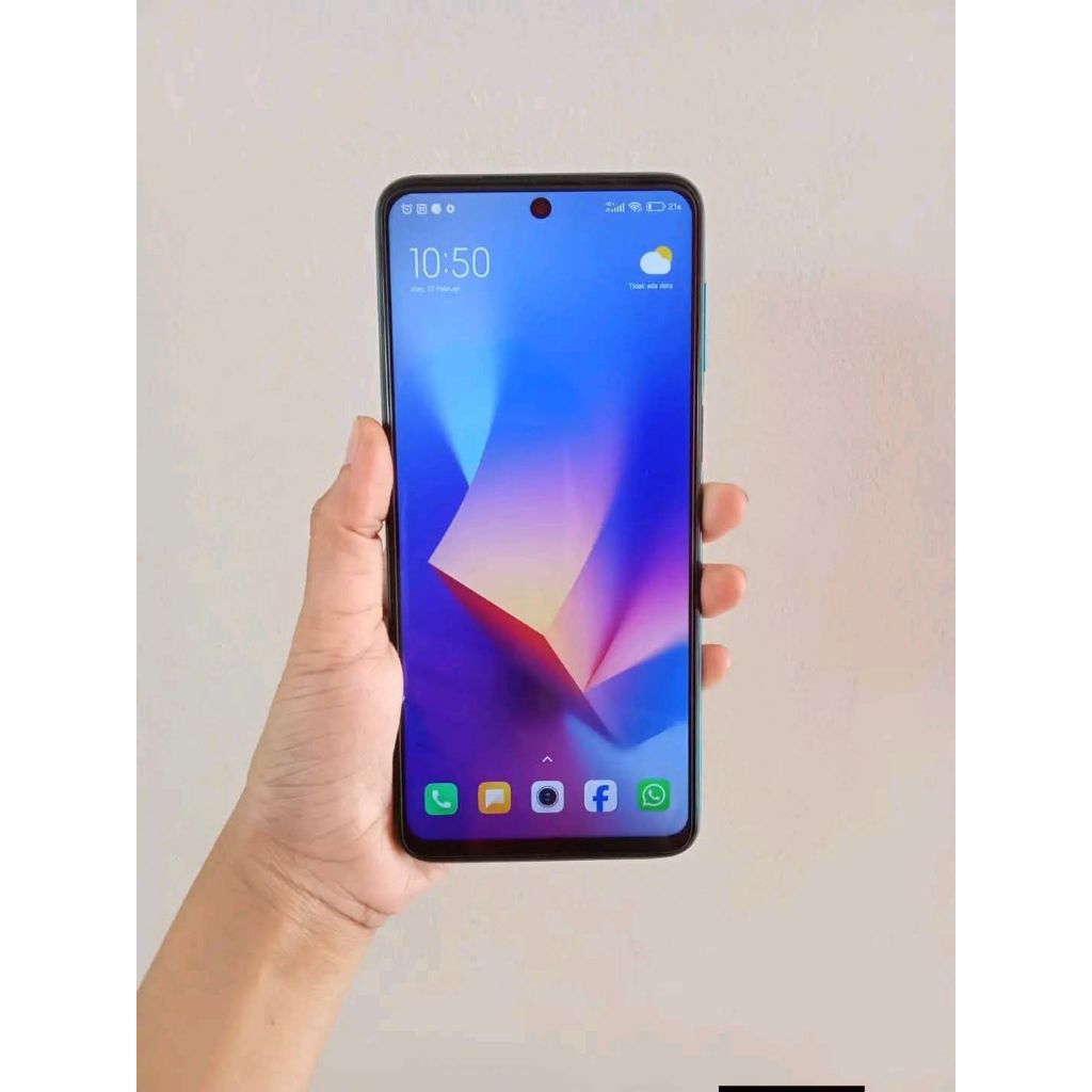 XIAOMI REDMI NOTE 9 PRO SECOND MURAH