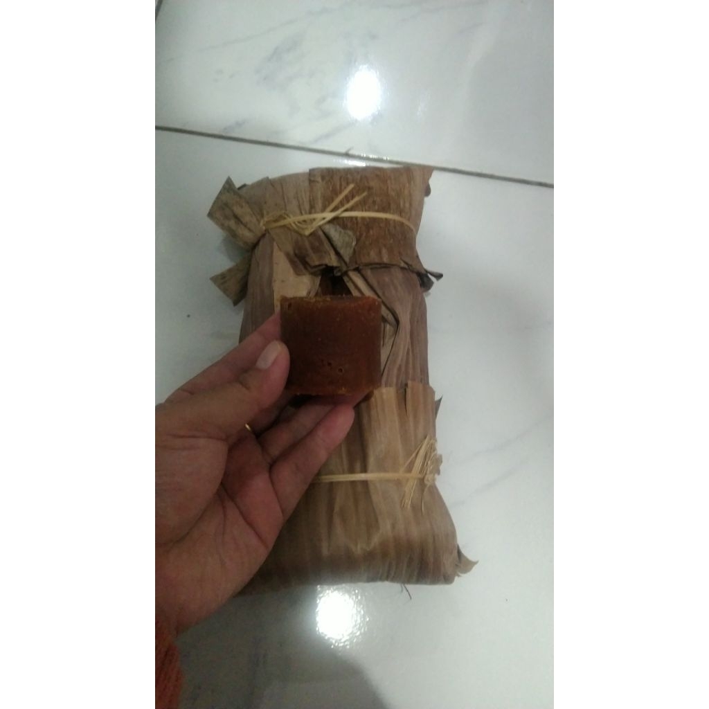 Gula Aren asli bawean