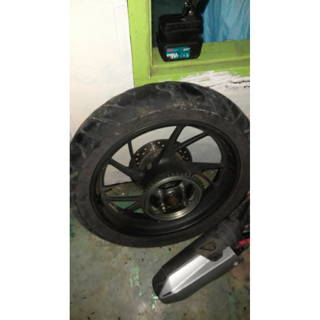 Ban Belakang Motor CBR