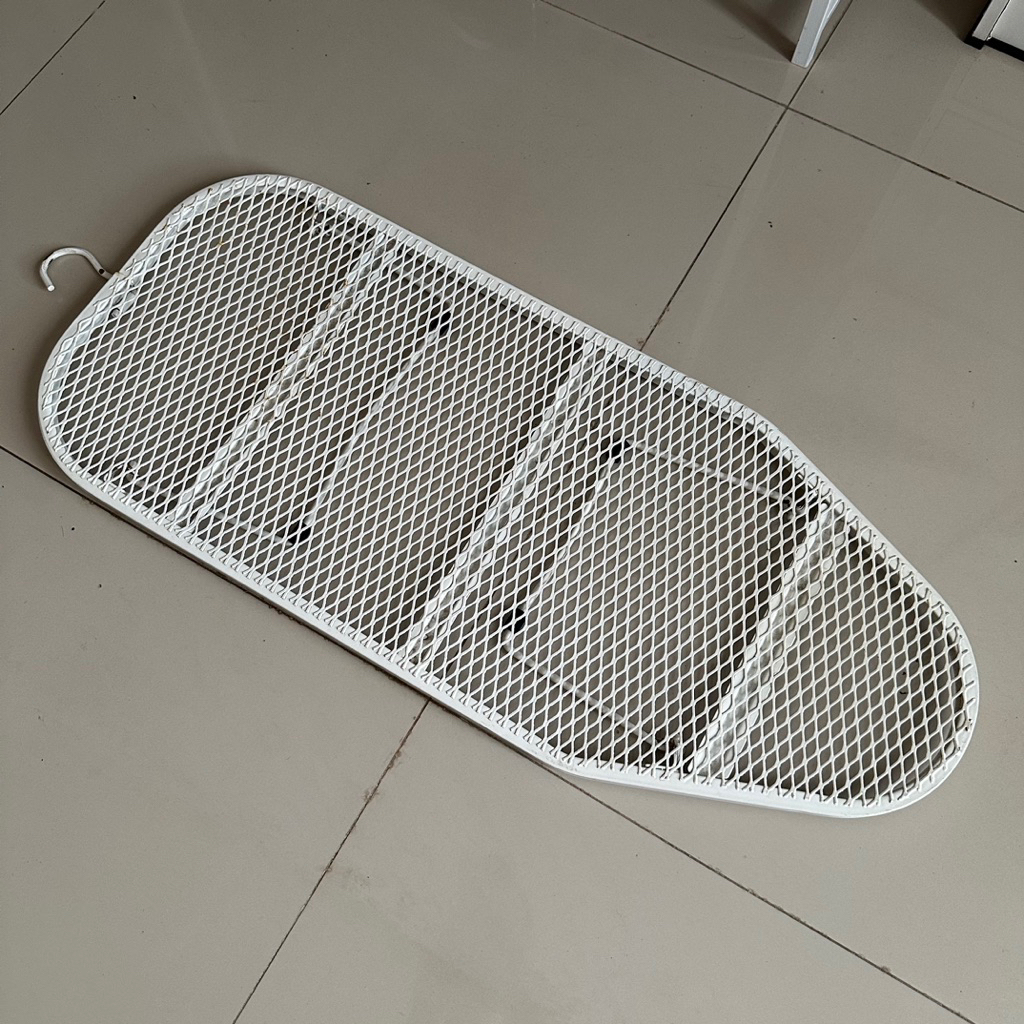 IKEA alas setrika meja seterika preloved second barang rumah tangga