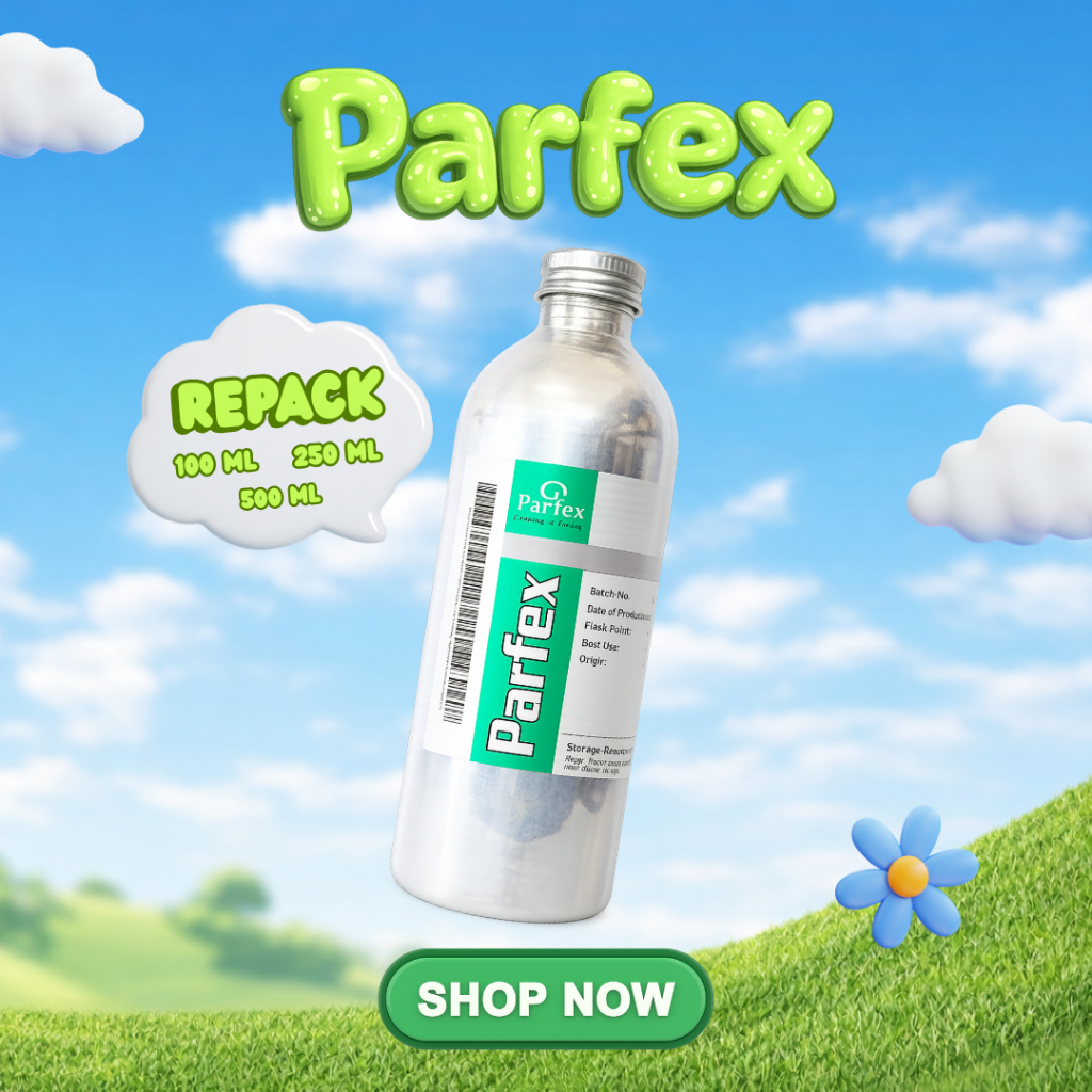 BIBIT PARFUM MURNI || POLAIRE - BLUE ICE SALVADOR || PARFEX || 100ML || PARFUME || REPACK