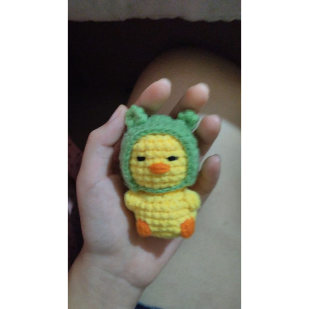 Limited Gantungan Kunci Boneka/Karakter Buatan sendiri