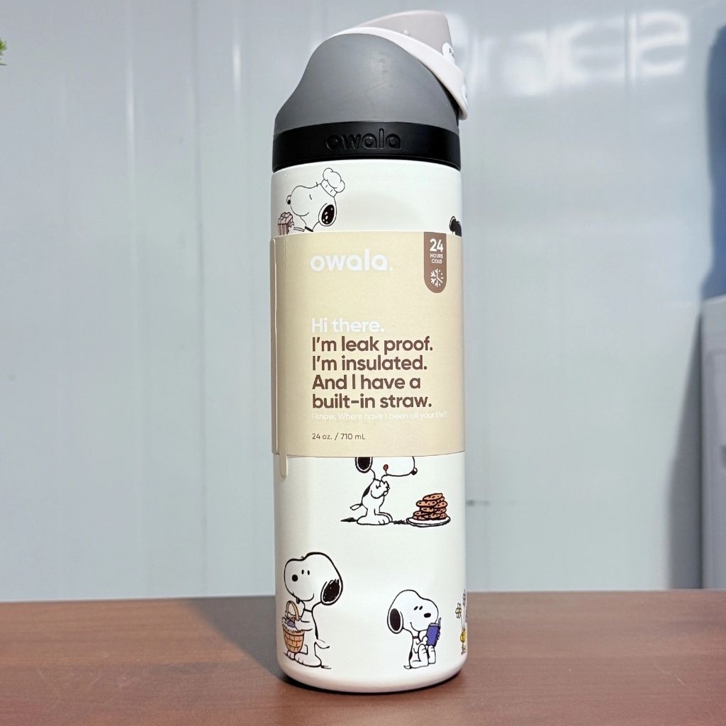 owala lilo and stitch mimecraft motif drink bottle