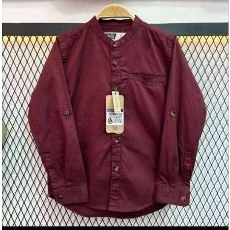 sajuak kemeja koko preloved