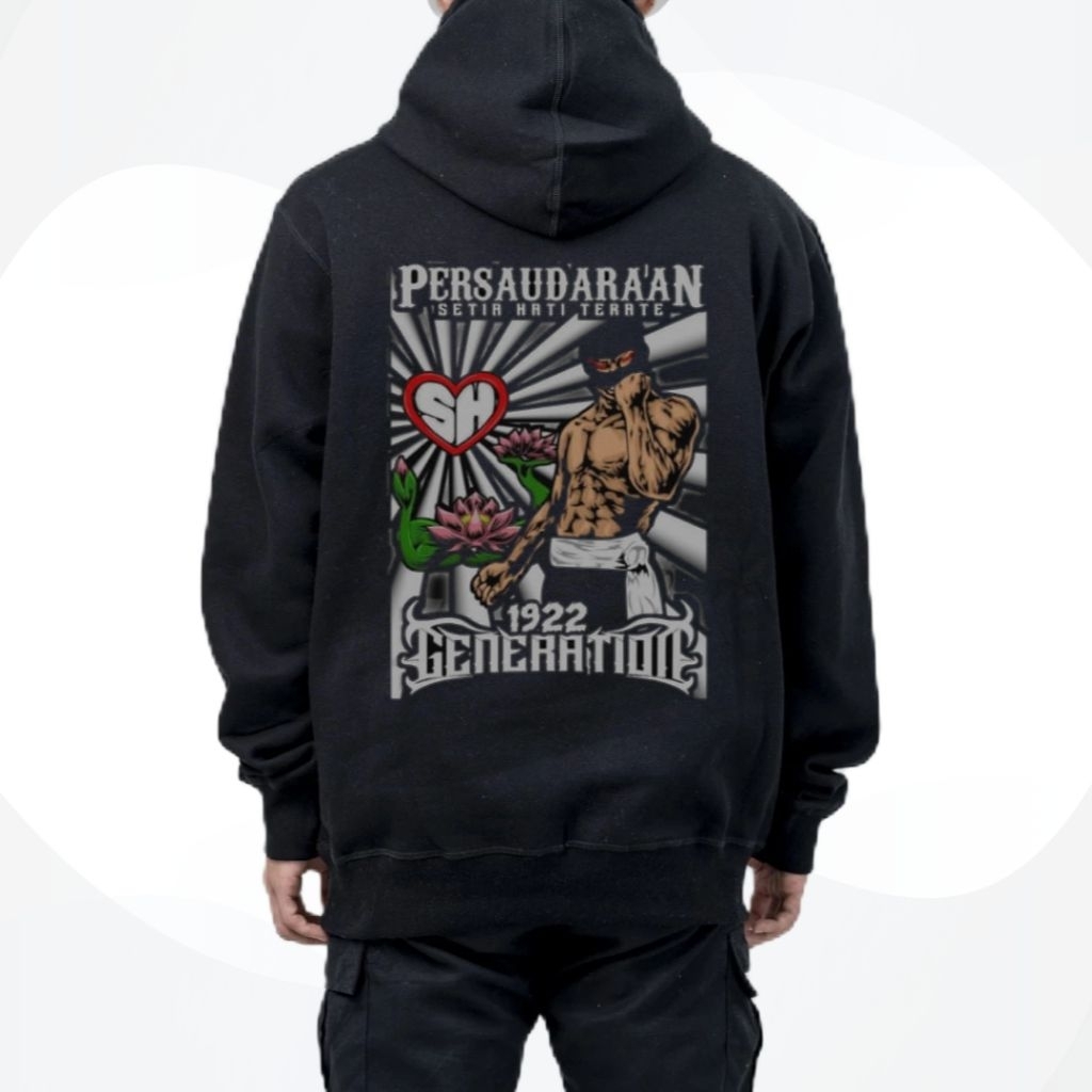 (Kode A) Hodie PSHT 1922 Generation
