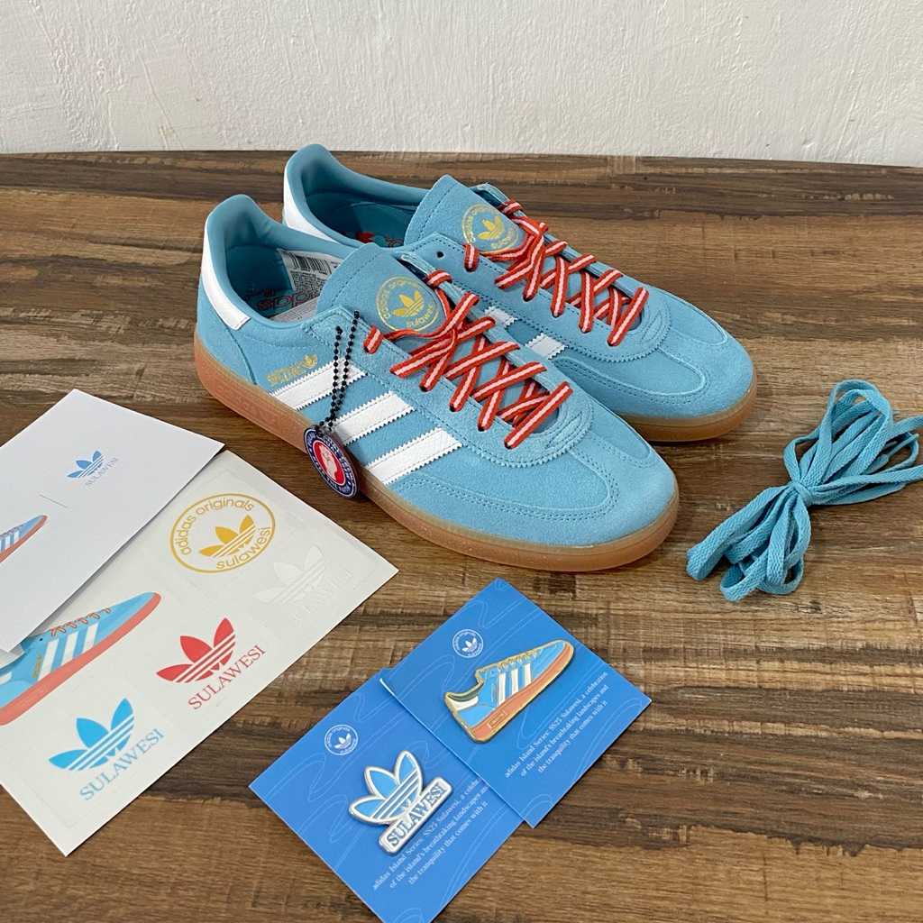 Adidas Island Series Spezial Sulawesi Original
