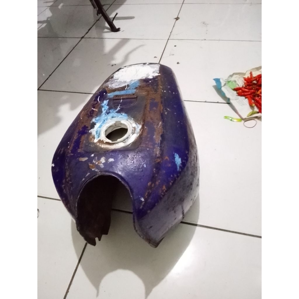 tangki gl100 original copotan