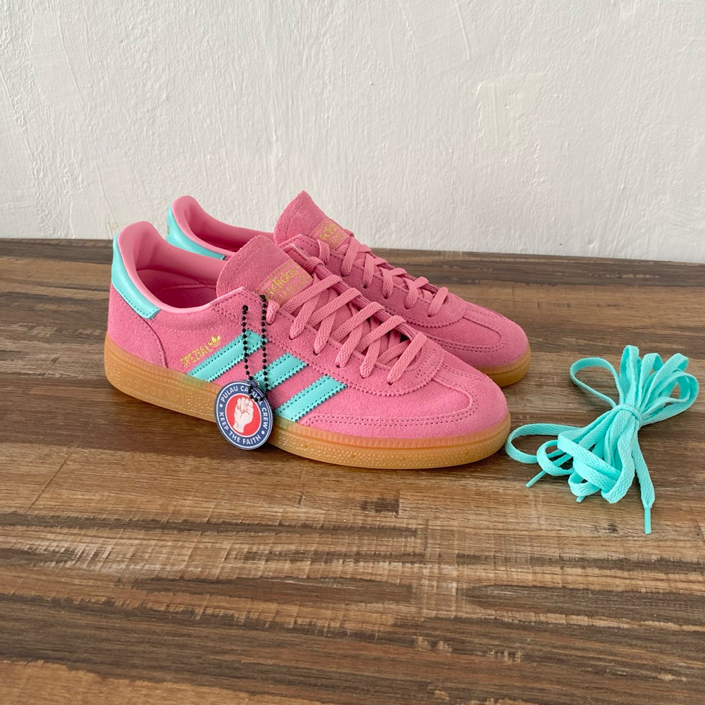 Adidas Handball Spezial  Bliss Pink Original