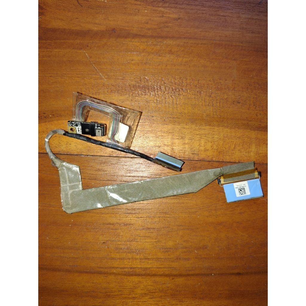 Kabel lvds  lcd layar Laptop dell latitude E4300 30 pin