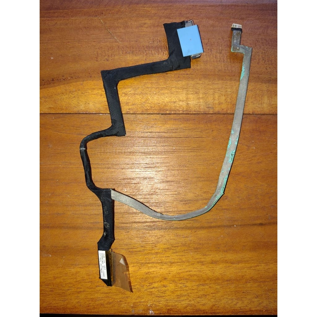 Kabel lvds lcd layar laptop game dell alienware M14X R1 R2 40 pin