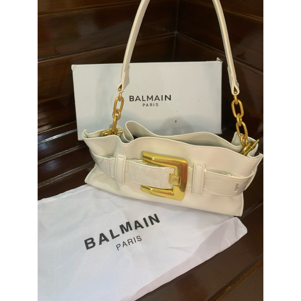 Tas Balmain Anthem