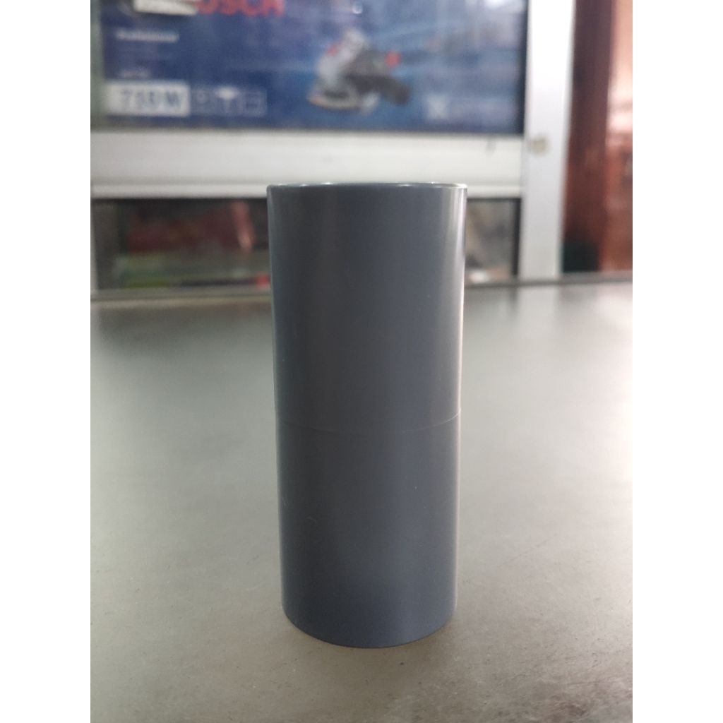 SOCKET SAMBUNGAN PIPA LURUS PRIME PVC AW "1/2"