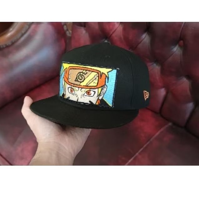 New Era Naruto Custom