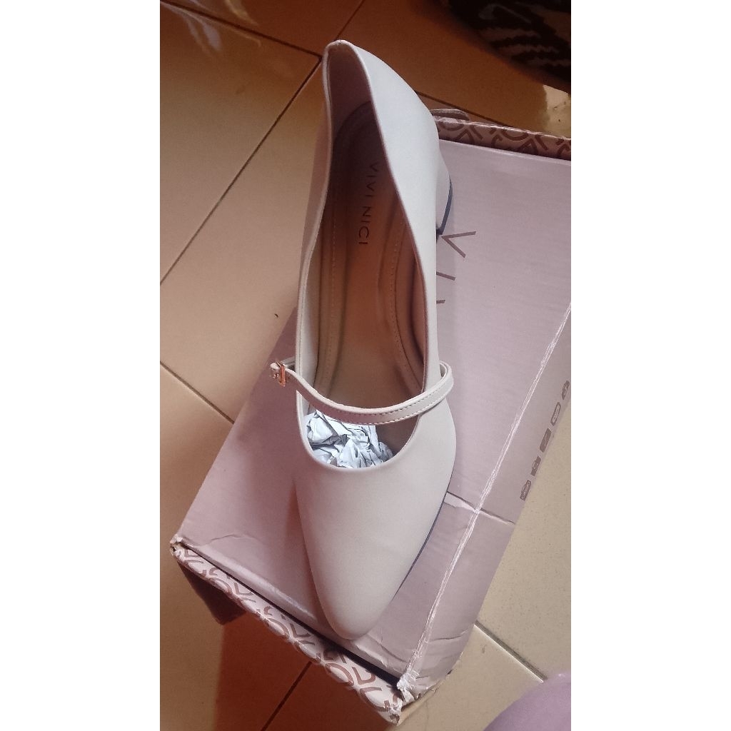 Heels Bianca Vivi Nici