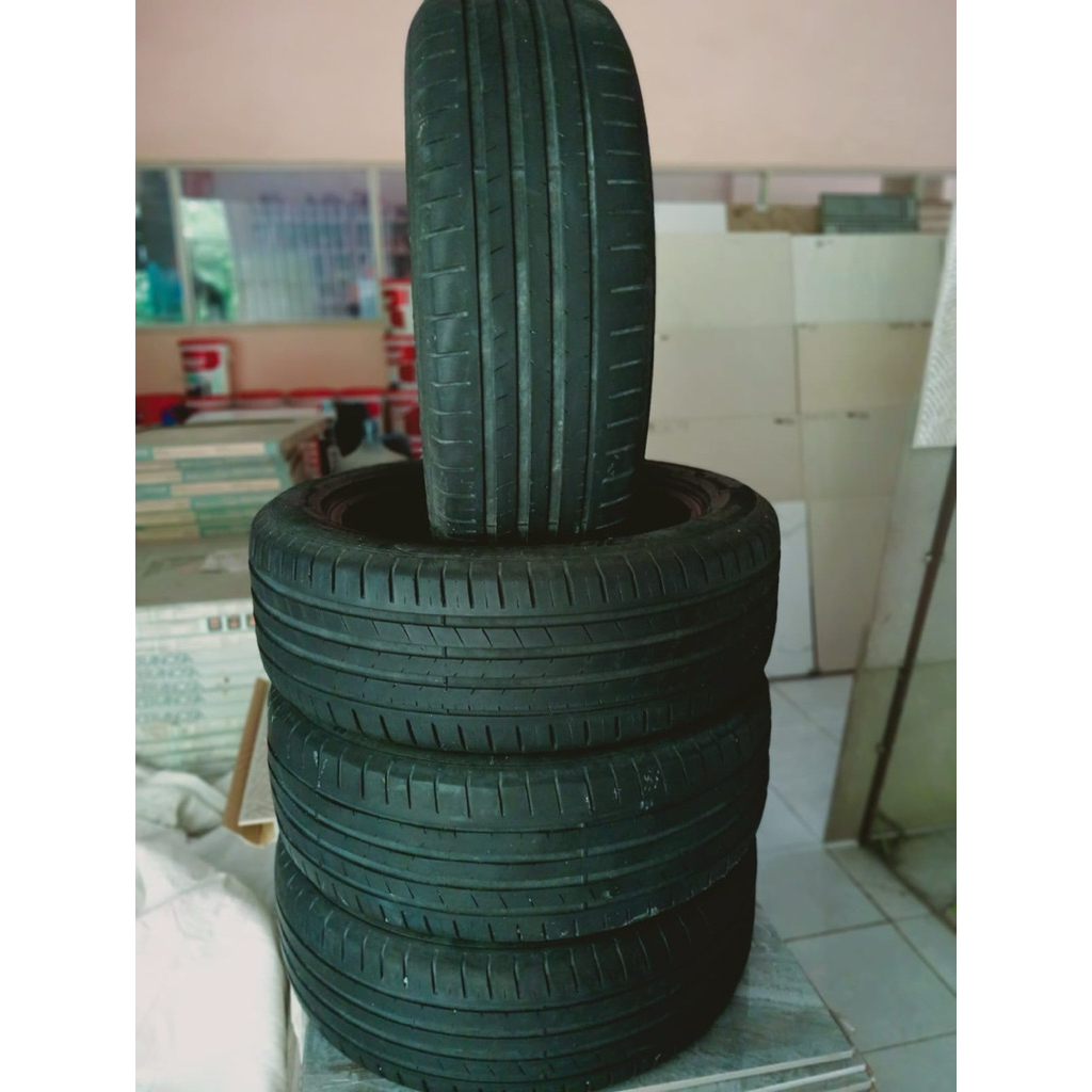 Ban mobil bekas APOLLO 195/55 R16