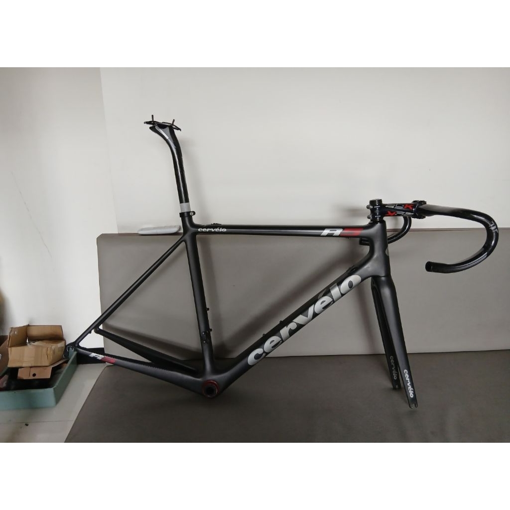 frame cervelo r5 size 54