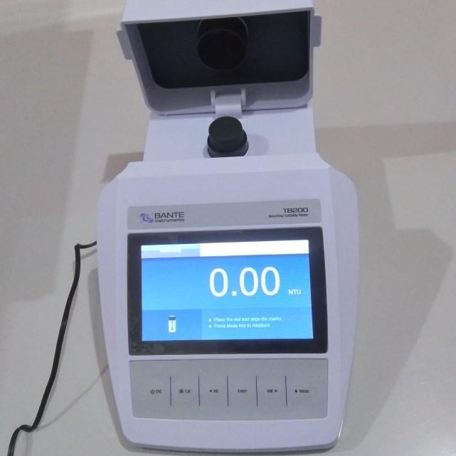 TSS Meter and Turbidity Meter Turbidity Meter with TSS Function