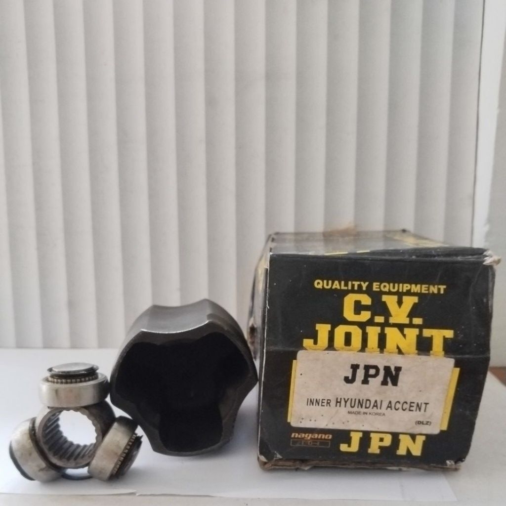 CV Joint Dalam Hyundai Accent JPN