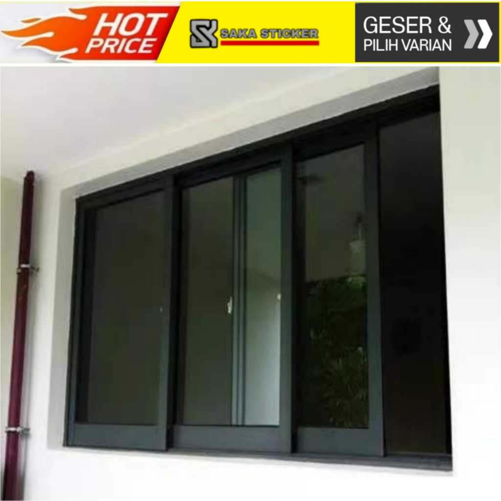 KACA FILM JENDELA RUMAH | RIBEN