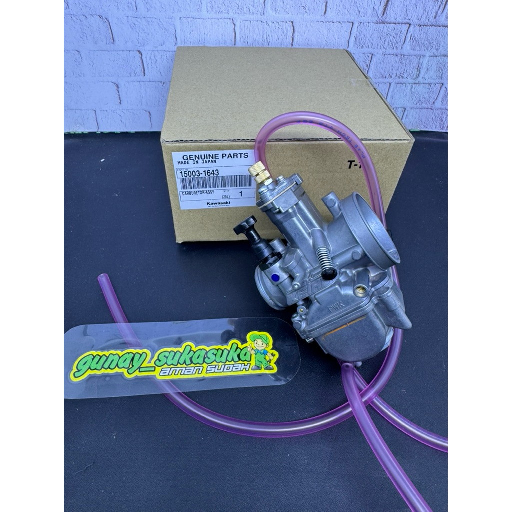 Karburator PWK 28 KX 100 Original Kawasaki