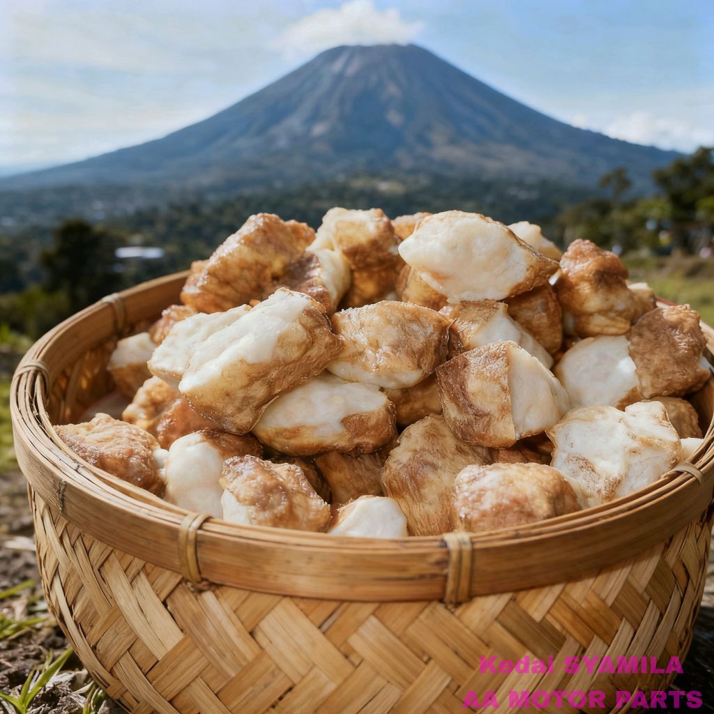 Tahu Bakso Tahu Baso Isian Adonan Daging Sapi Mix Daging Ayam 100% Halal