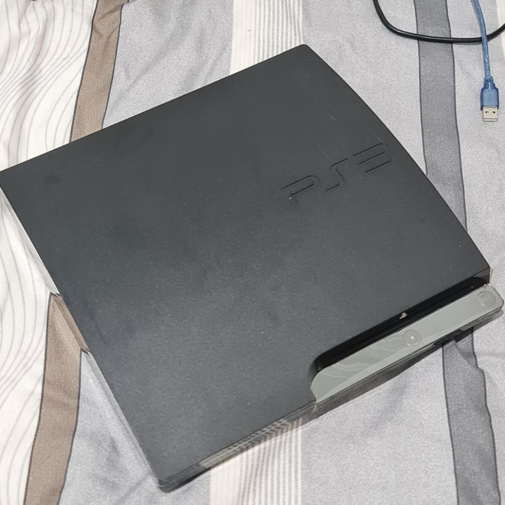 PS3 cfw Seri 25 500gb ex abel ps (ferry pratondo)
