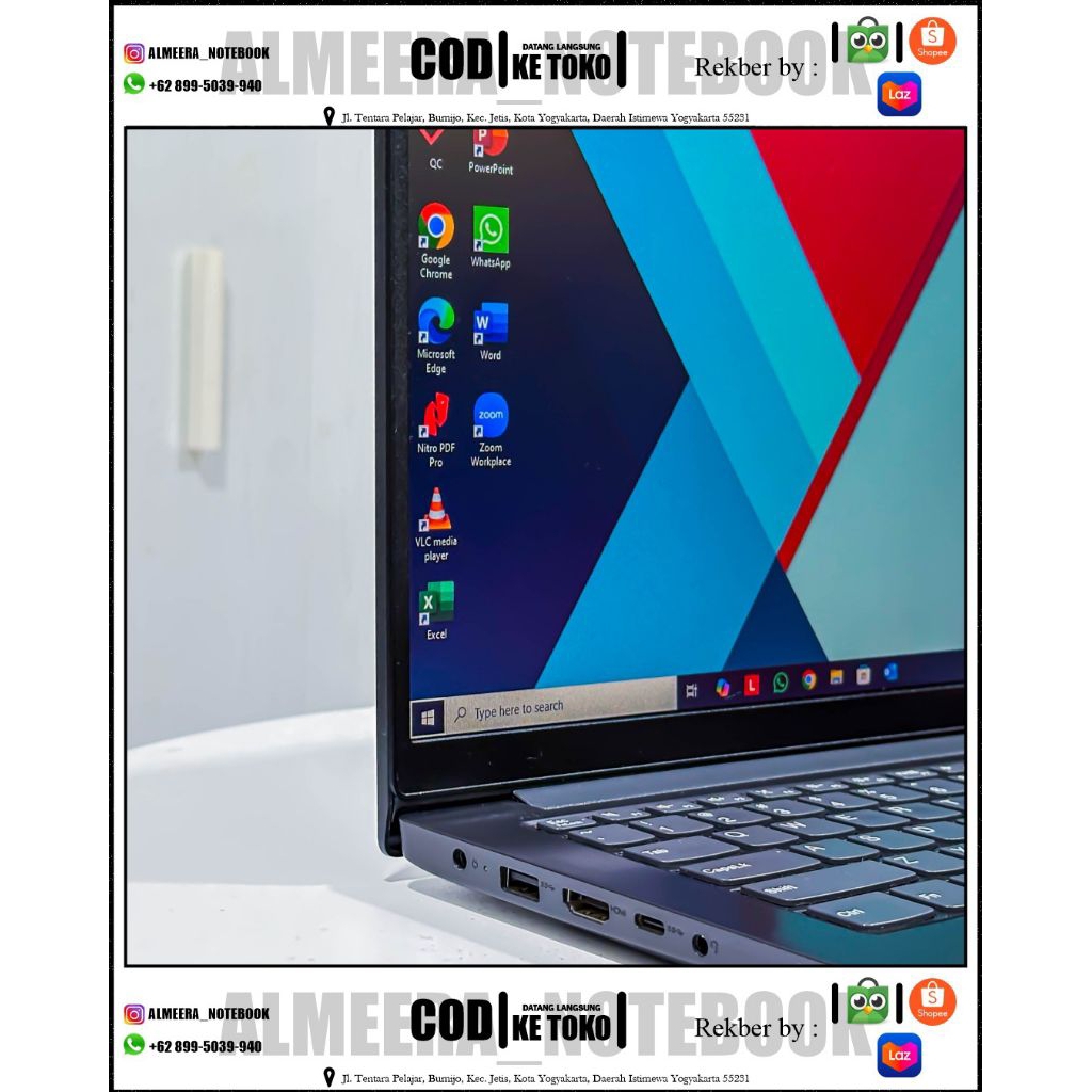 Lenovo V14 G2 ITL