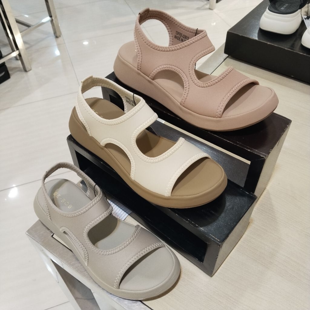 SEPATU SANDAL NEW ARRIVAL BE BOB