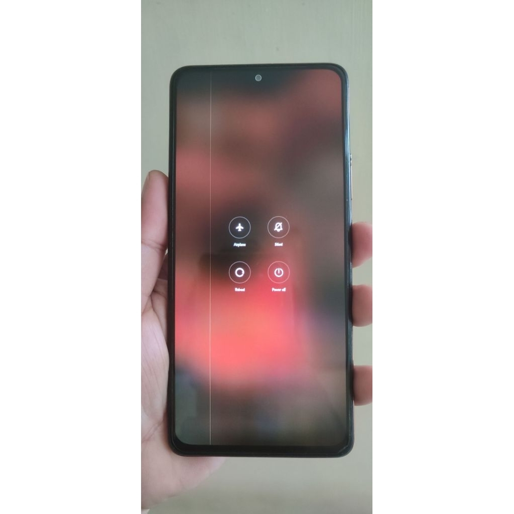 Lcd Original Copotan Redmi Note 10 Pro Berminus