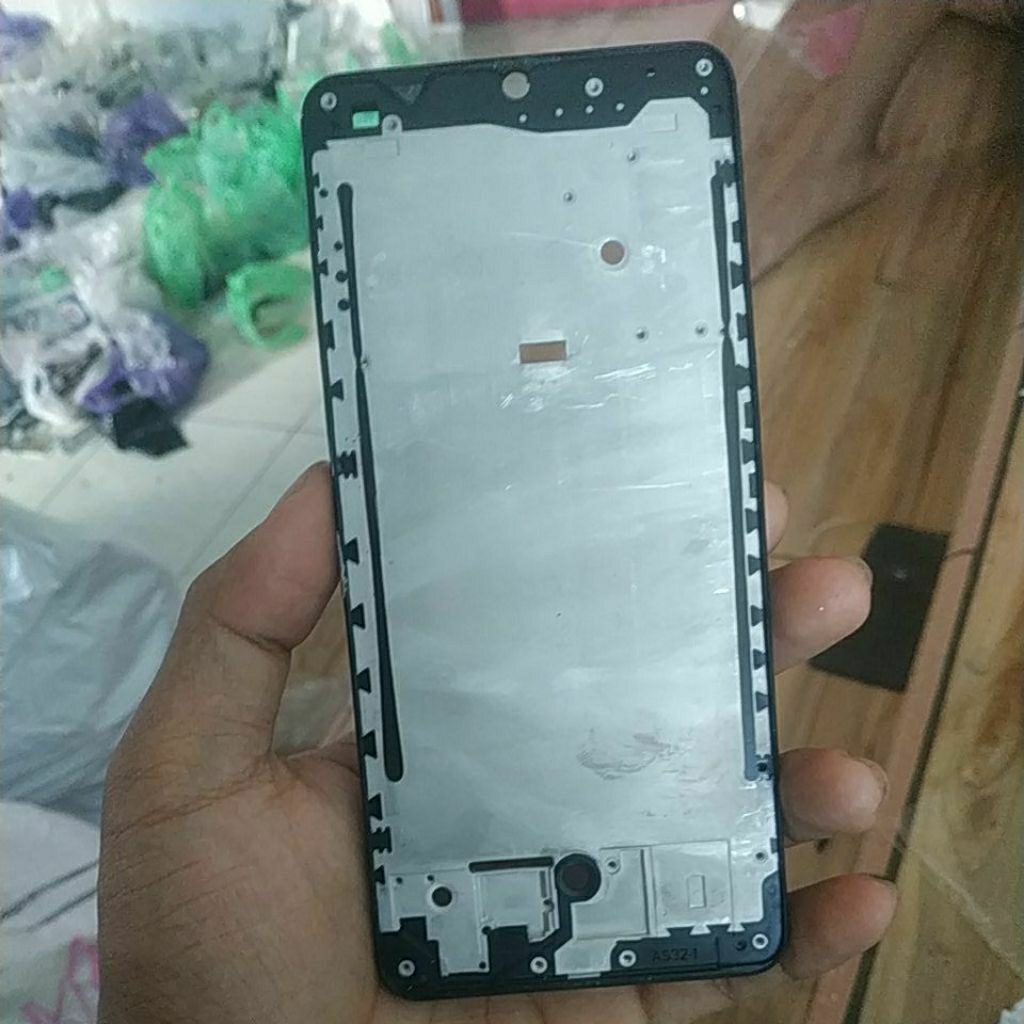 frame only bekas kw samsung a32