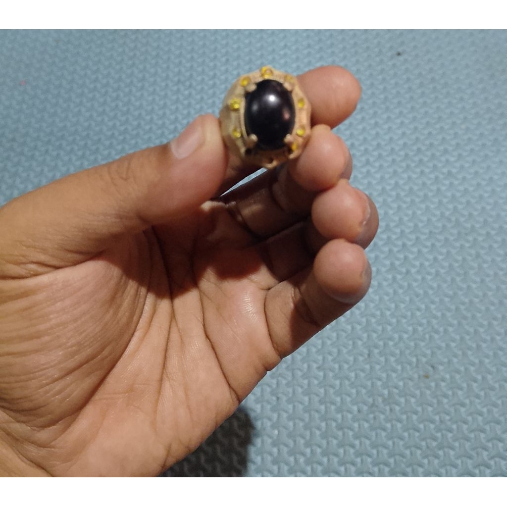 batu akik kelor asli