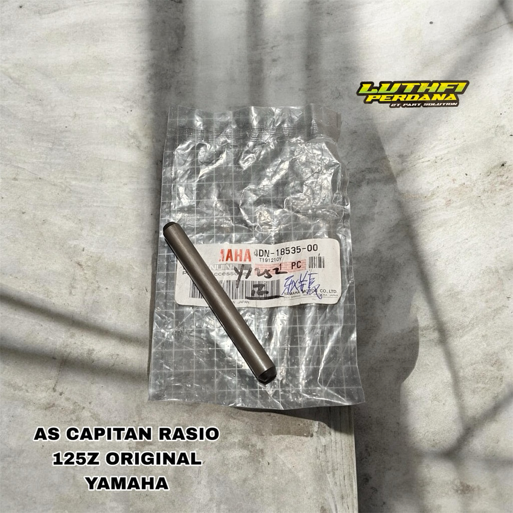 AS CAPITAN RASIO 125Z ORIGINAL YAMAHA