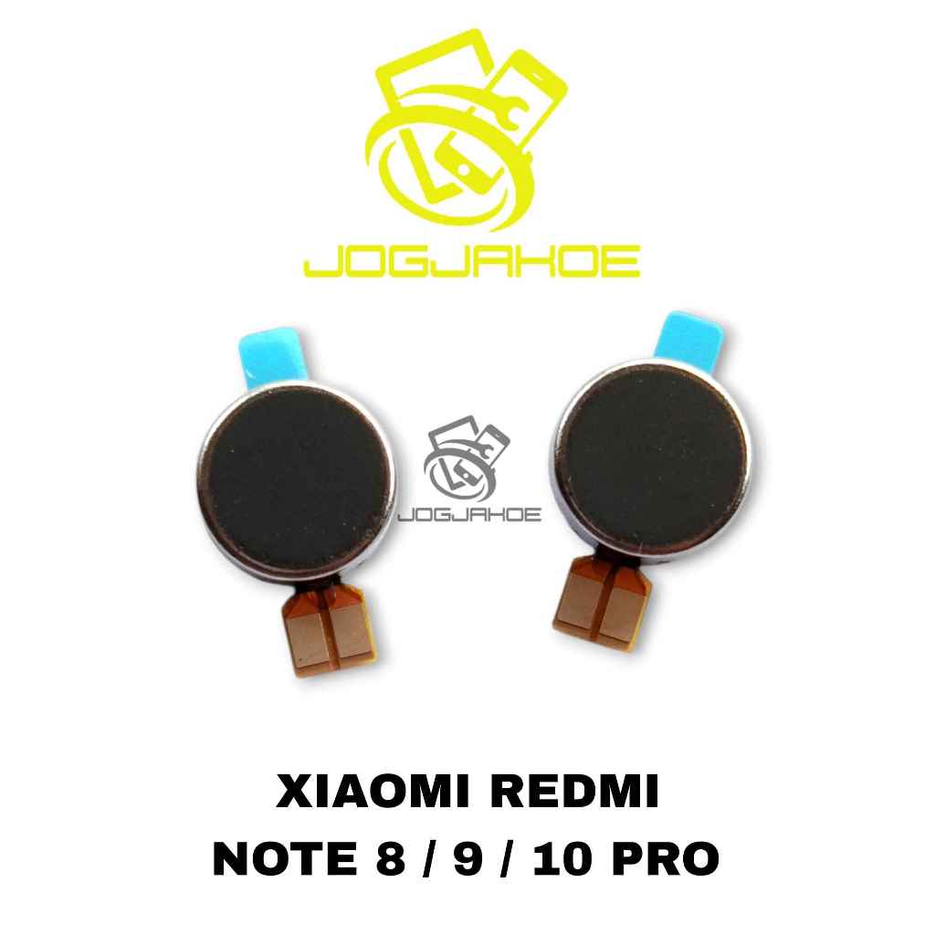 FLEXIBLE GETAR XIAOMI REDMI 9 / 7A / 8 / NOTE 8 / NOTE 9 4G / NOTE 9 5G / NOTE 10 PRO VIBRATE GETAR 