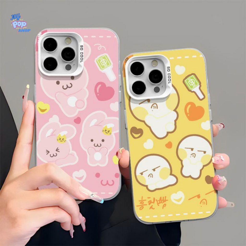 Phone Case NCT Dream Karakter Doll Case Iphone XR 11 12 13 14 15 16 Pro Max Mark Renjun Jeno Haechan