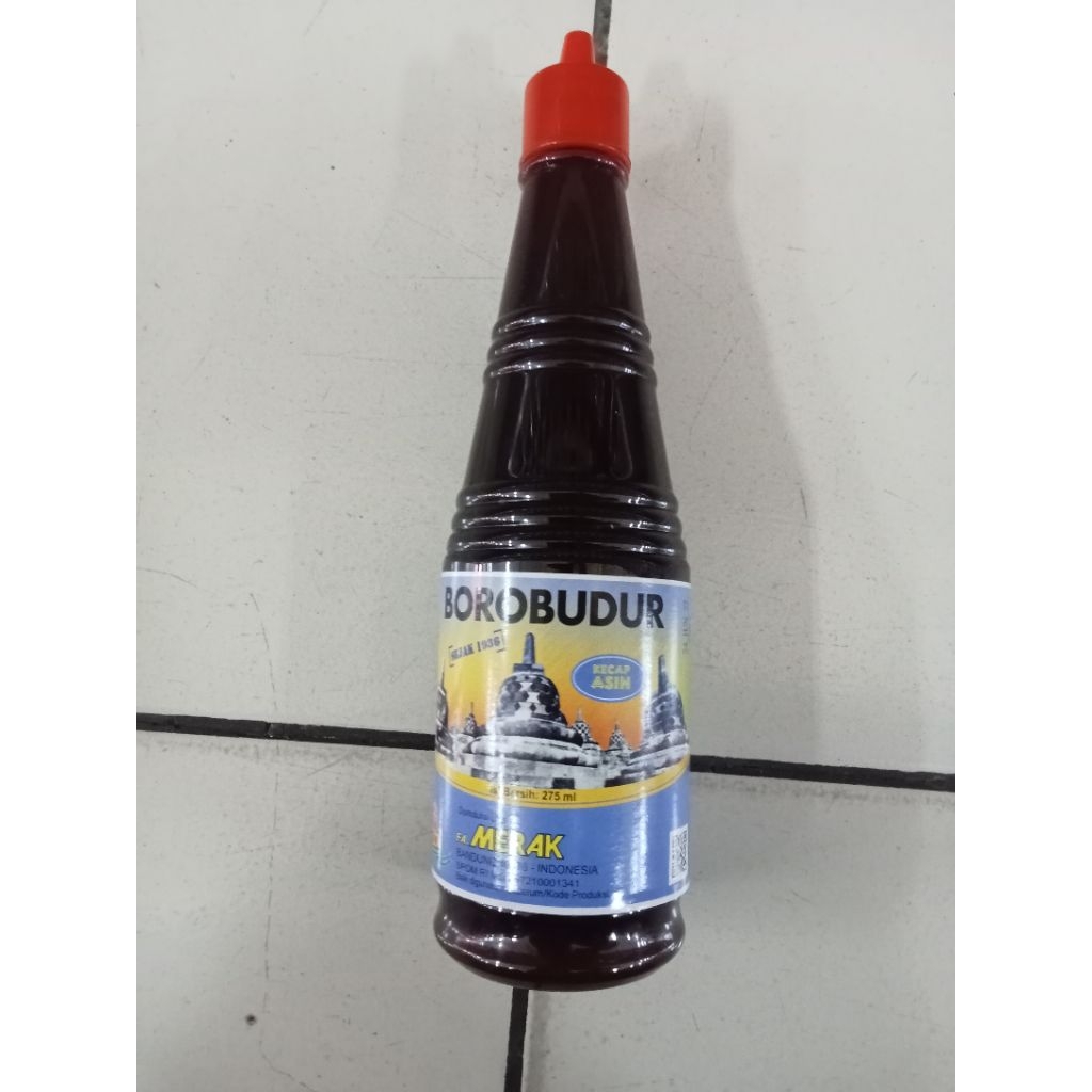 BOROBUDUR KECAP ASIN