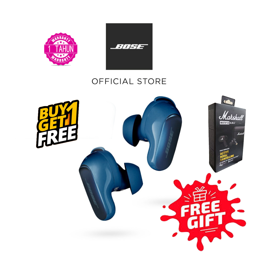 1:1 SUPER BOSE QuietComfort Ultra Earbuds ANC TWS Earphone Noise Cancelling Spatial Audio IPX4