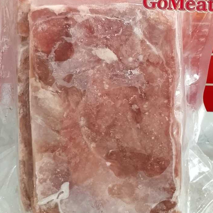 Daging Sapi Rendang 1Kg