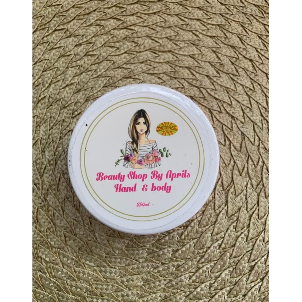 Hb whitening April 250ML(Original Tersegel)