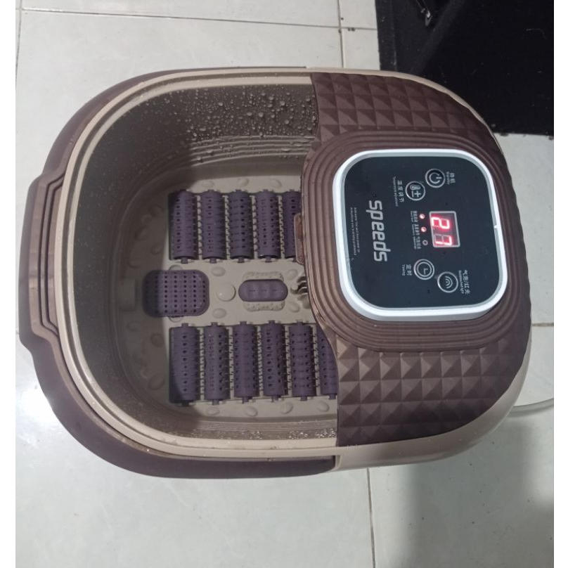 Alat terapi kaki Elektrik