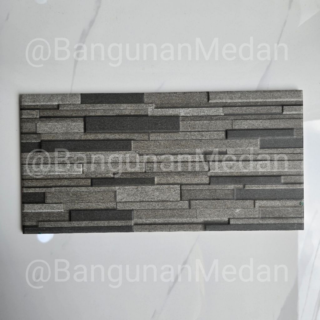 20X40 ASIA TILE JUPITER KERAMIK DINDING TERAS TEMBOK PAGAR KASAR CHELONIA GLADSTONE CORAZON BROWN GR