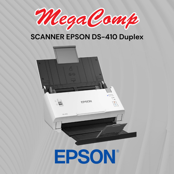 EPSON WorkForce DS-410 A4 Duplex Scanner DS410 DS 410