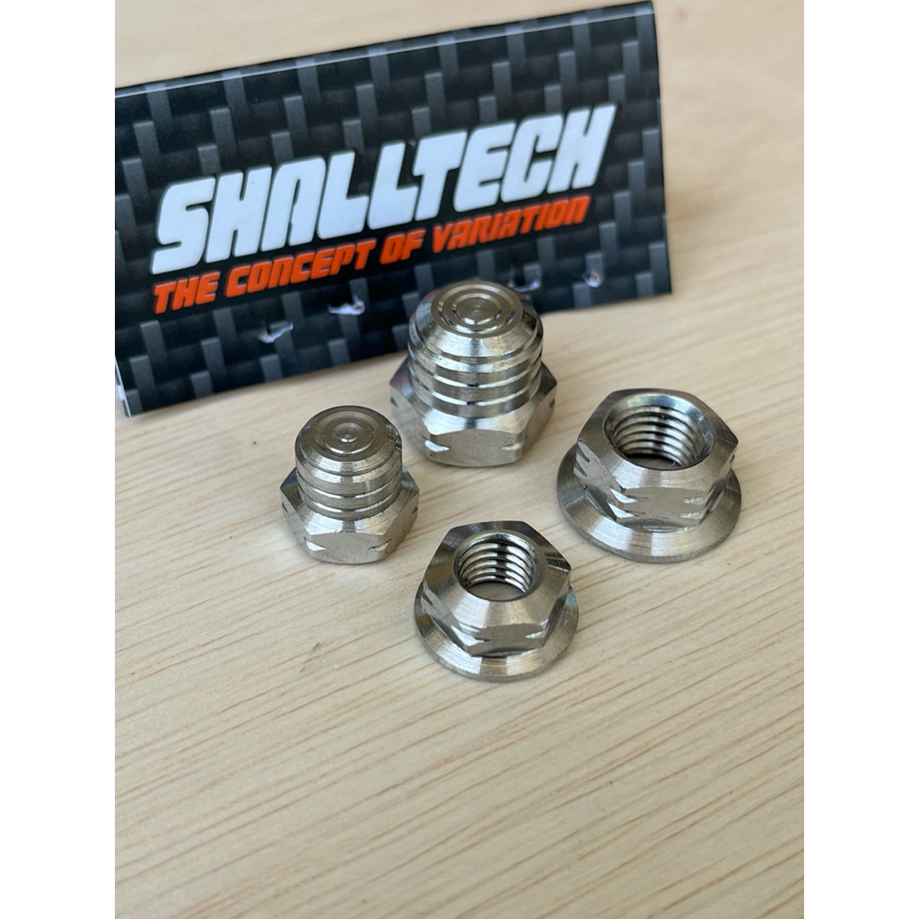 MUR TOPI / MUR FLANGE STAINLESS CUSTOM HANDMADE ANTI KARAT HARGA SATUAN