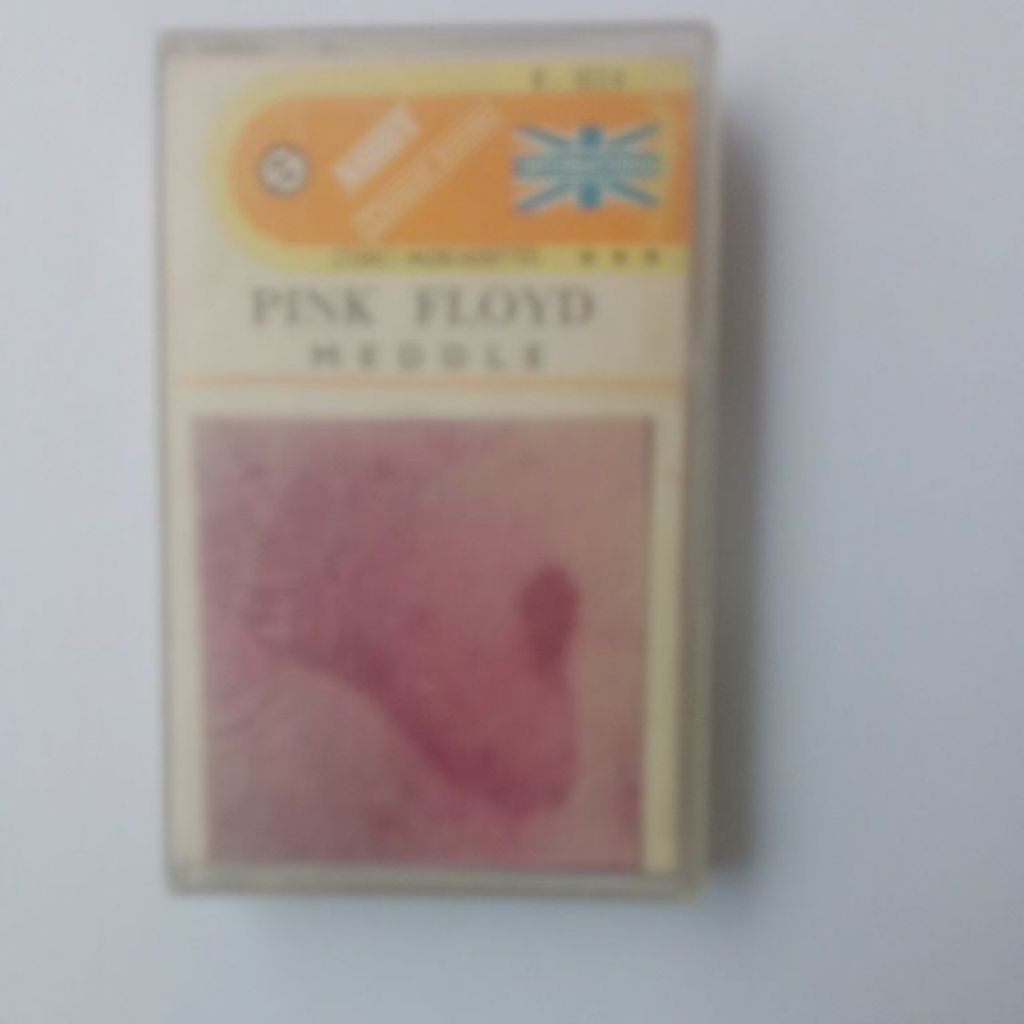kaset pink floyd