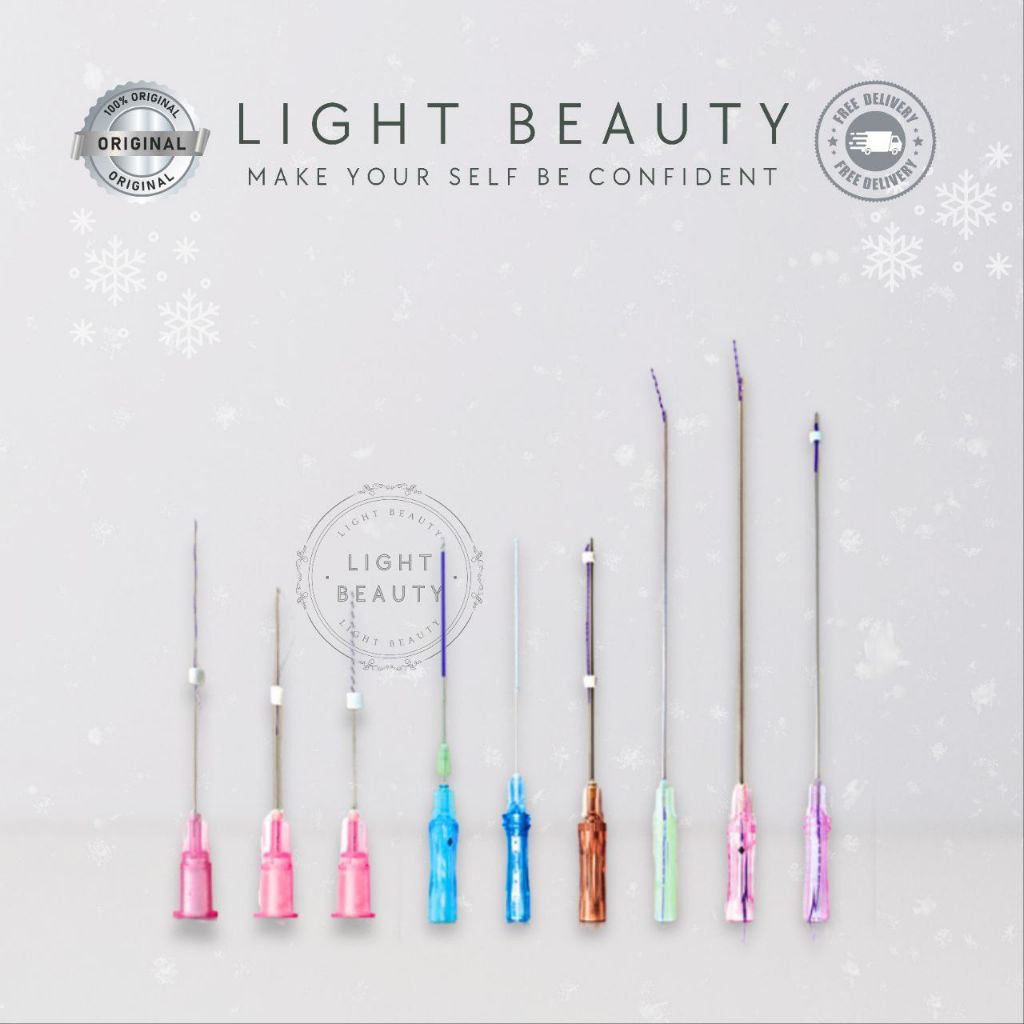 Benang PDO Mono 1 Pouch