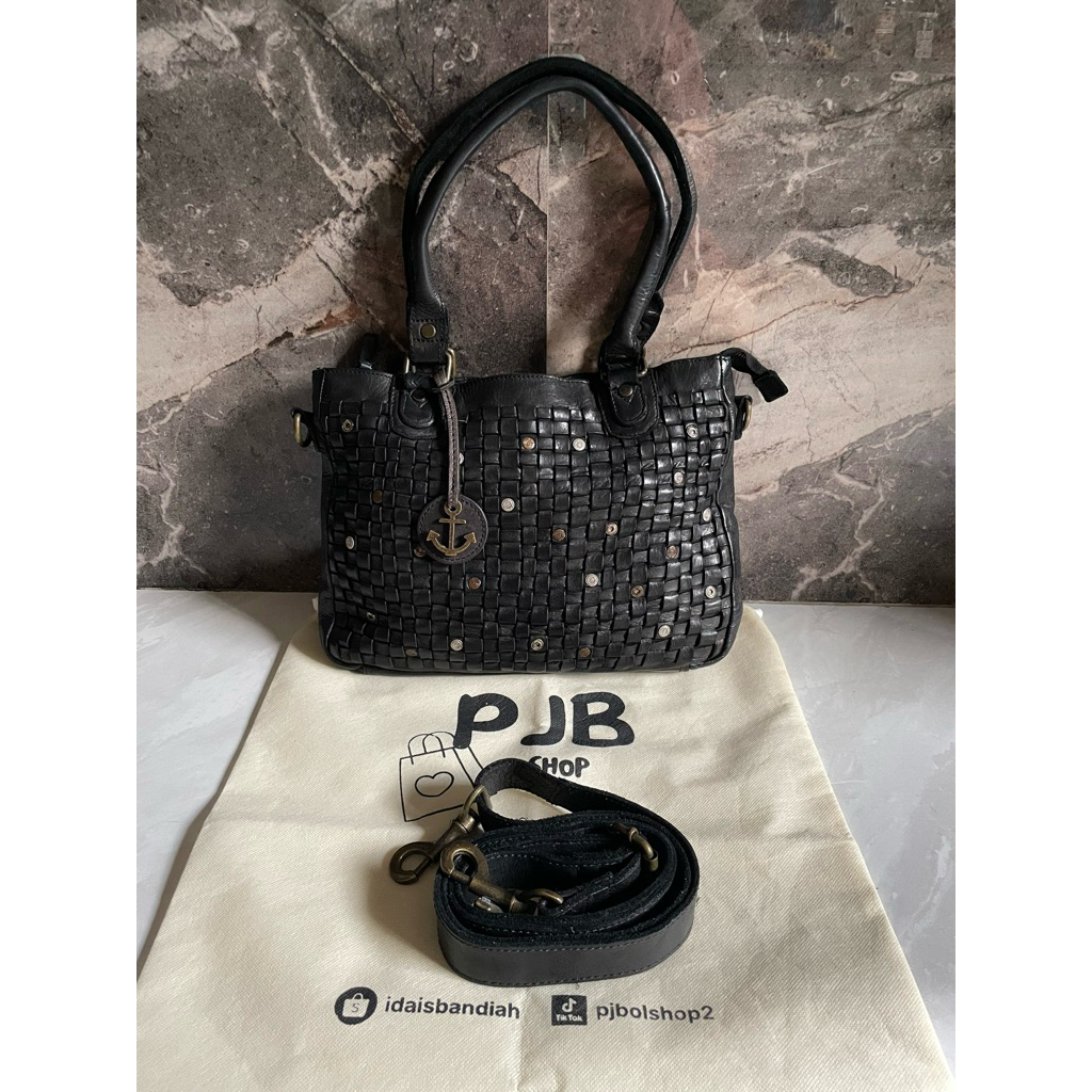 Harbour 2nd Ysabel Black